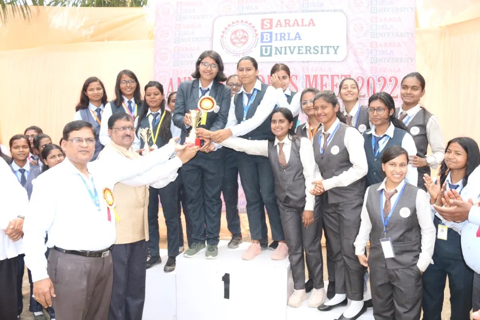 umang annual sports meet